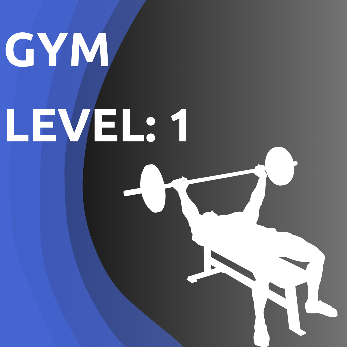 Gym – Anfänger Trainingsplan