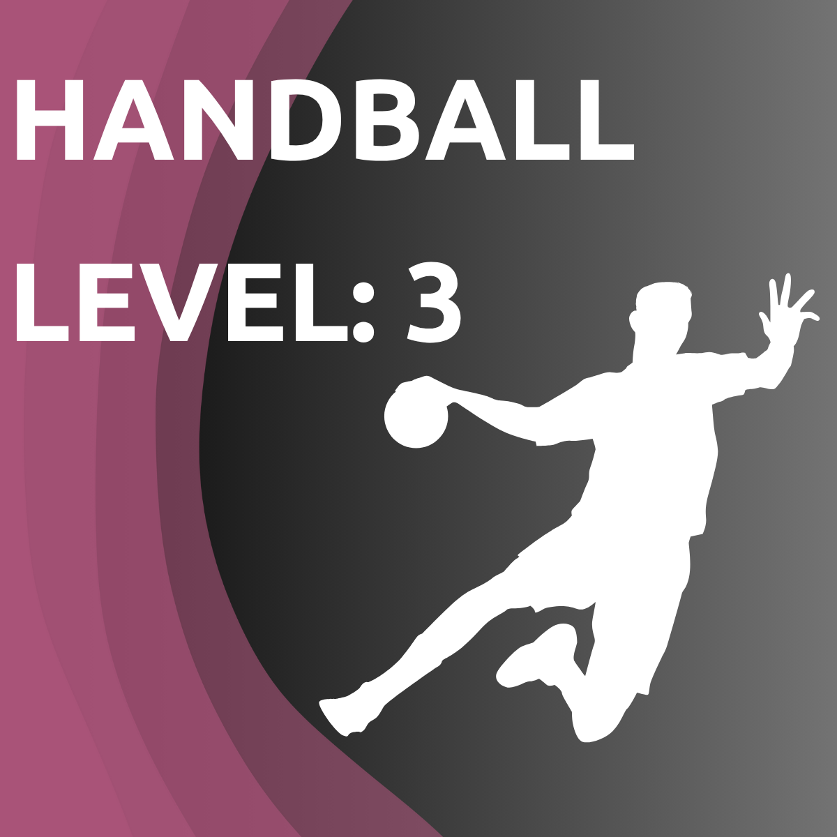 Handball – Fortgeschritten Trainingsplan