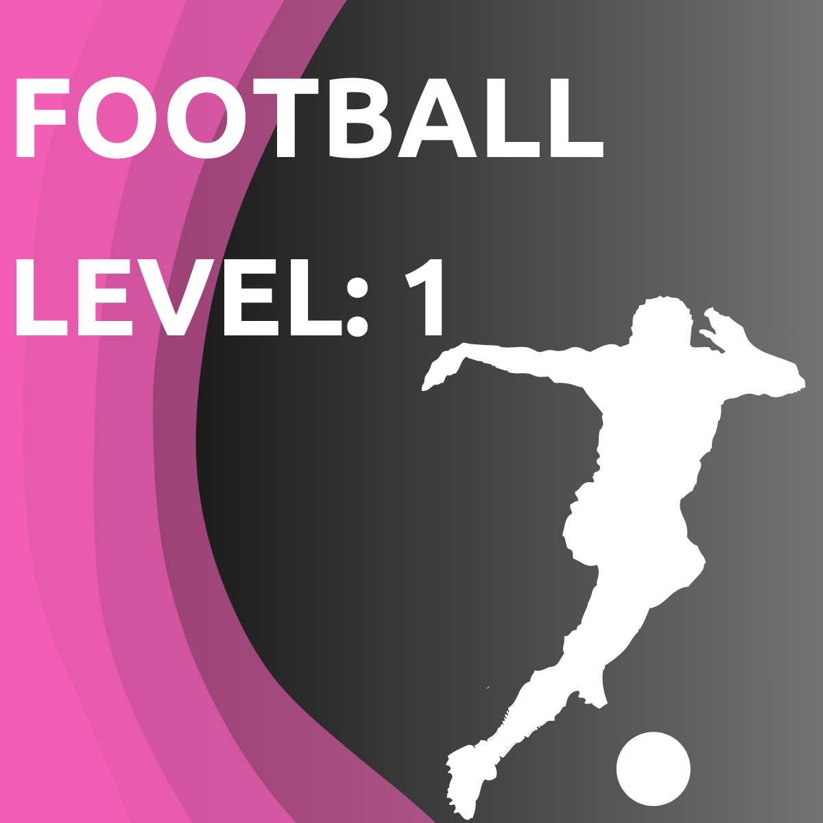 Fußball – Anfänger Trainingsplan