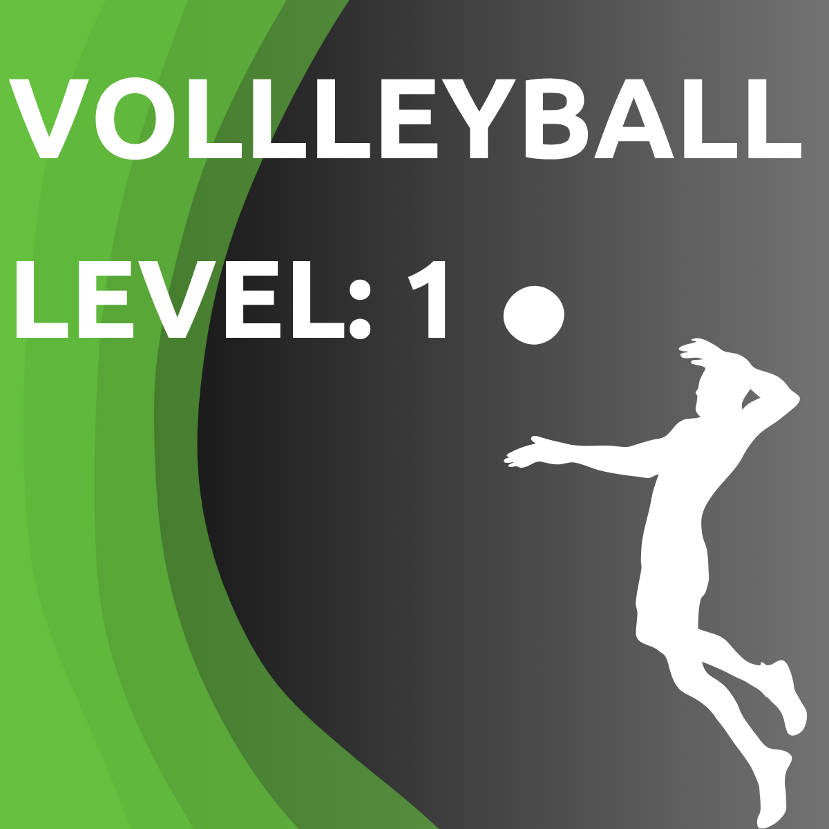Volleyball – Anfänger Trainingsplan